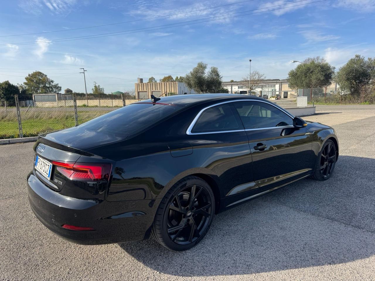 Audi A5 2.0 TDI 190 CV S tronic Design