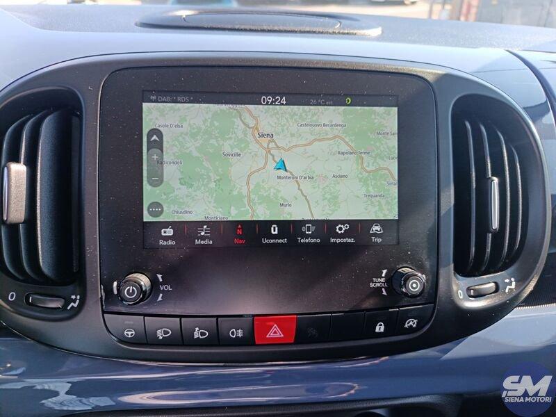 FIAT 500L 1.3 Multijet 95cv Mirror