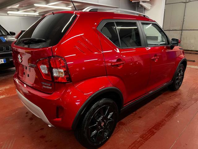 Suzuki Ignis 1.2h Top 4wd allgrip