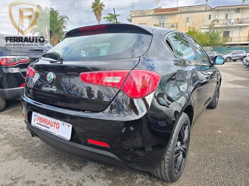Alfa Romeo Giulietta 1.6JTDm-2 105CV Distinctive