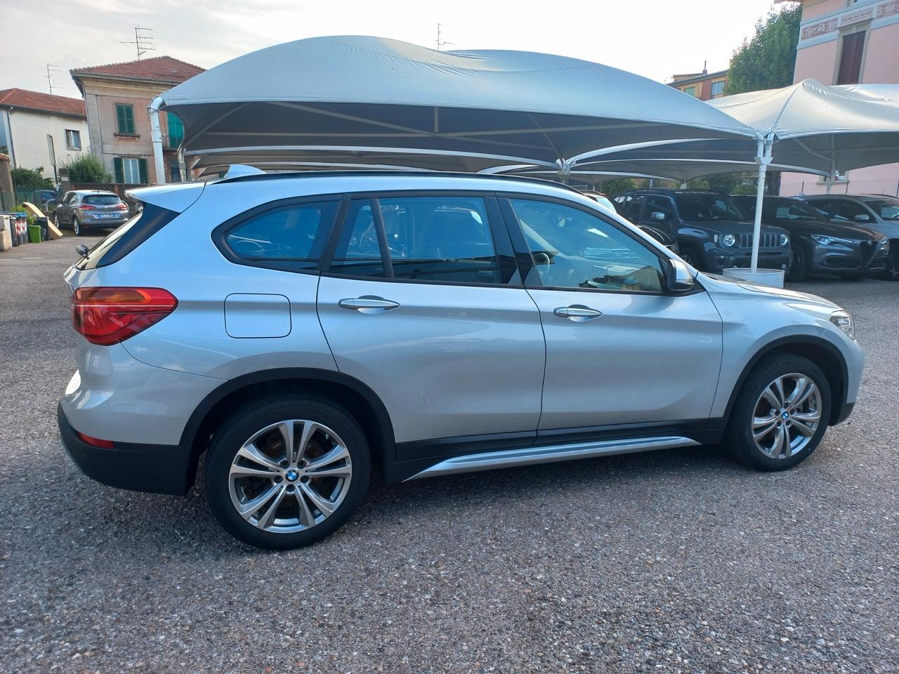 Bmw X1 sDrive18i Sport aut.