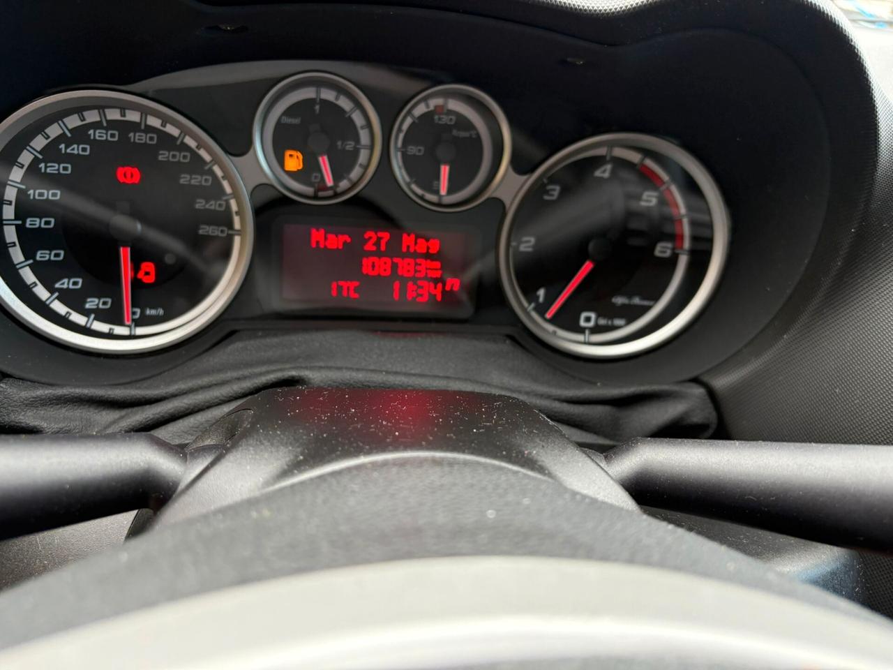 Alfa Romeo MiTo 1.3 JTDm 85 CV S&S Progression