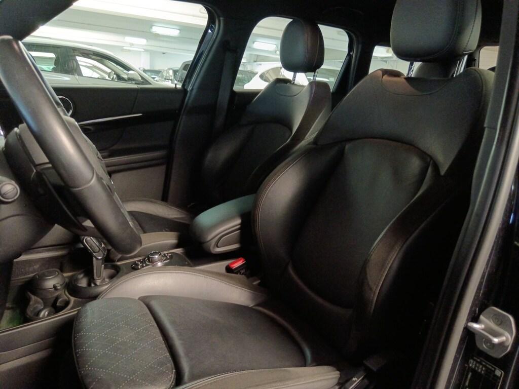 Mini Mini Countryman 2.0 Twin Power Turbo JCW JCW Steptronic