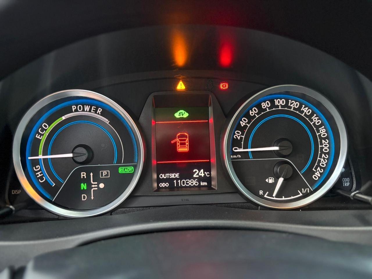 Toyota Auris 1.8 Hybrid