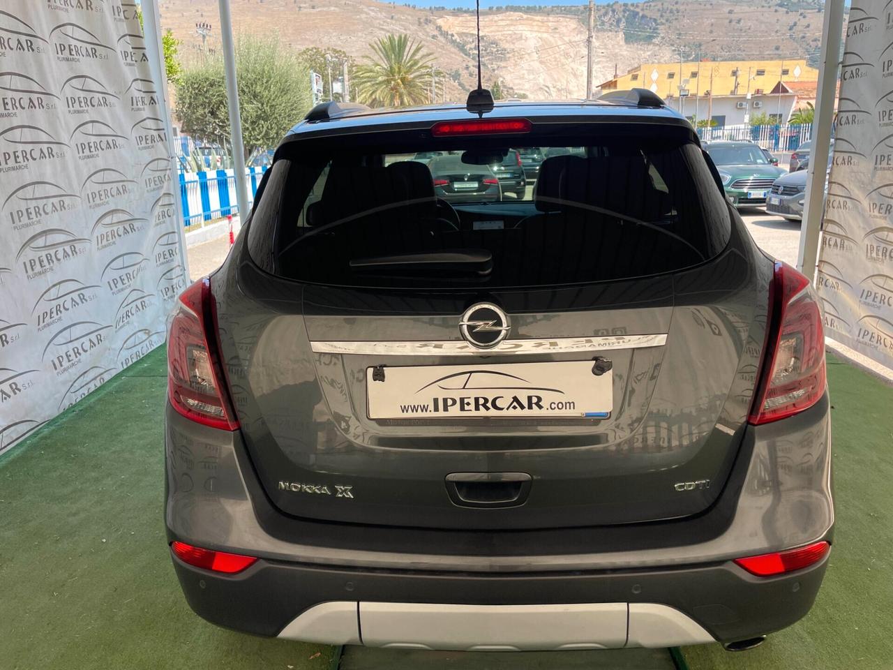 Opel Mokka X 1.6 CDTI Ecotec 136CV 4x2 aut. Business