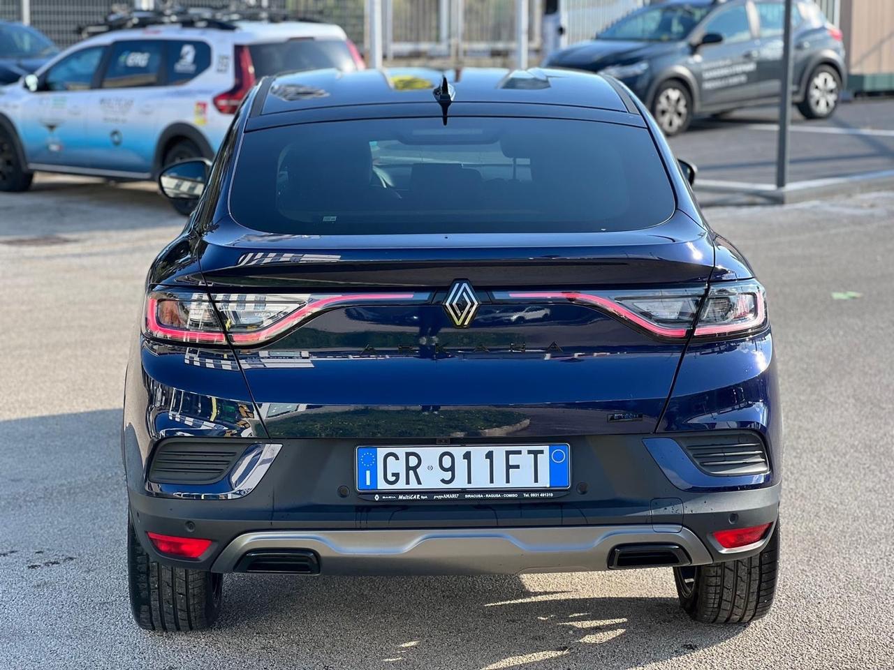 Renault Arkana Full Hybrid E-Tech 145 CV Esprit Alpine