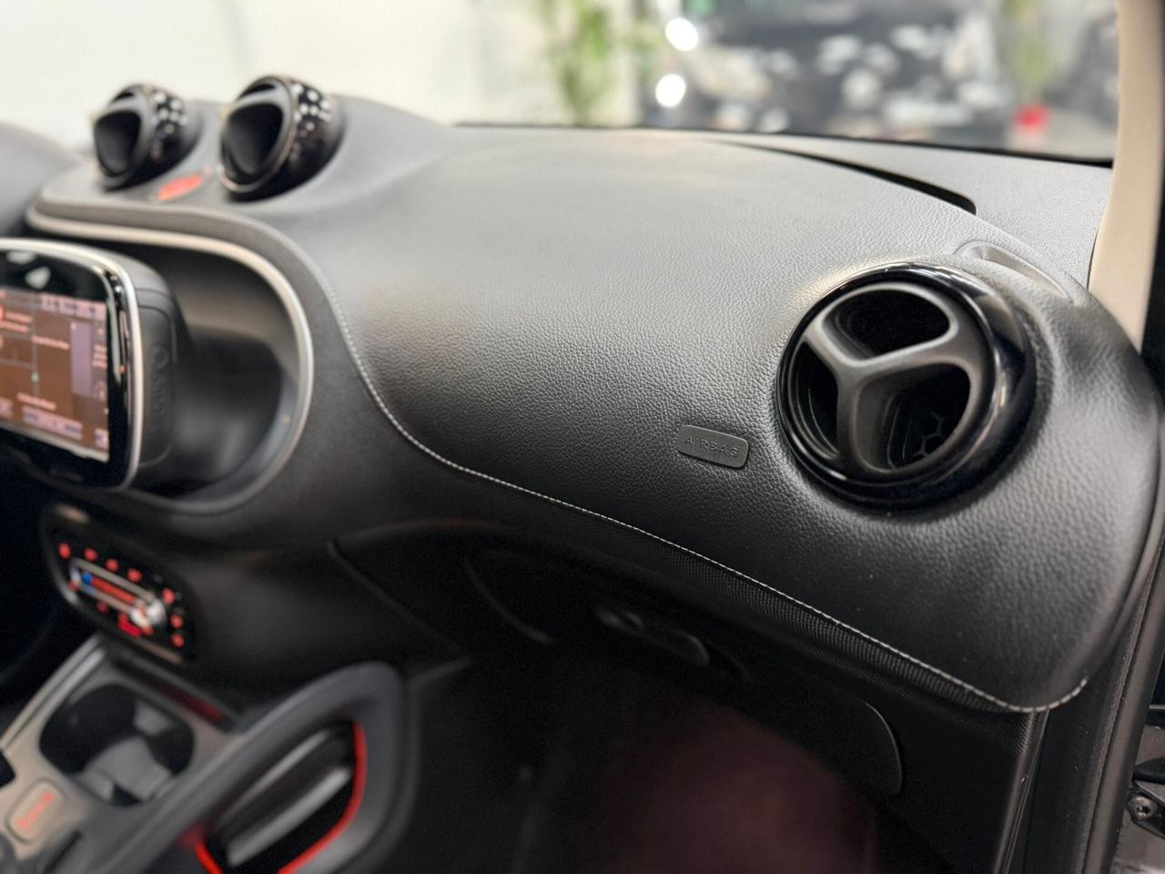 Smart For Four BRABUS 109CV Turbo Twinamic Xclusive