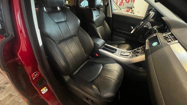 LAND ROVER Range Rover Evoque 2.0 TD4 150 CV 5p. HSE Dynamic