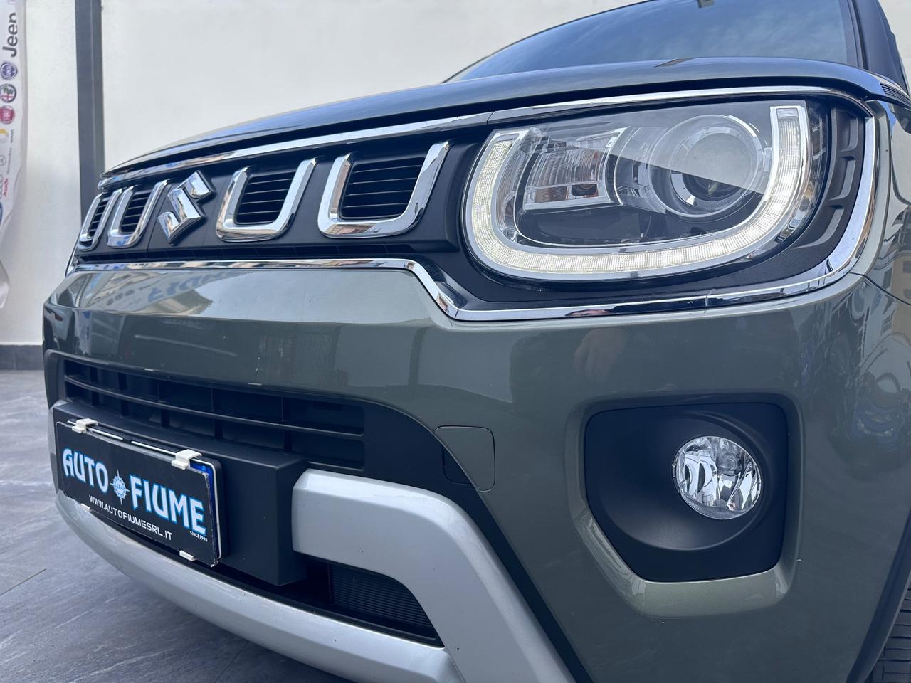 Suzuki Ignis 1.2 Hybrid 4WD All Grip Top