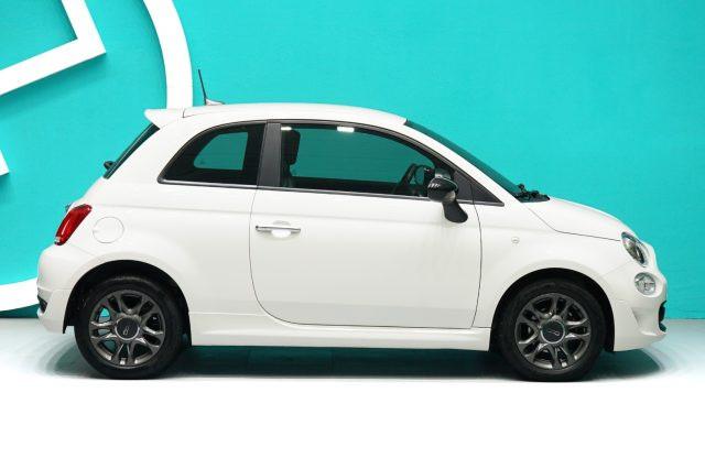 FIAT 500 1.0 Hybrid Connect NEOPATENTATI