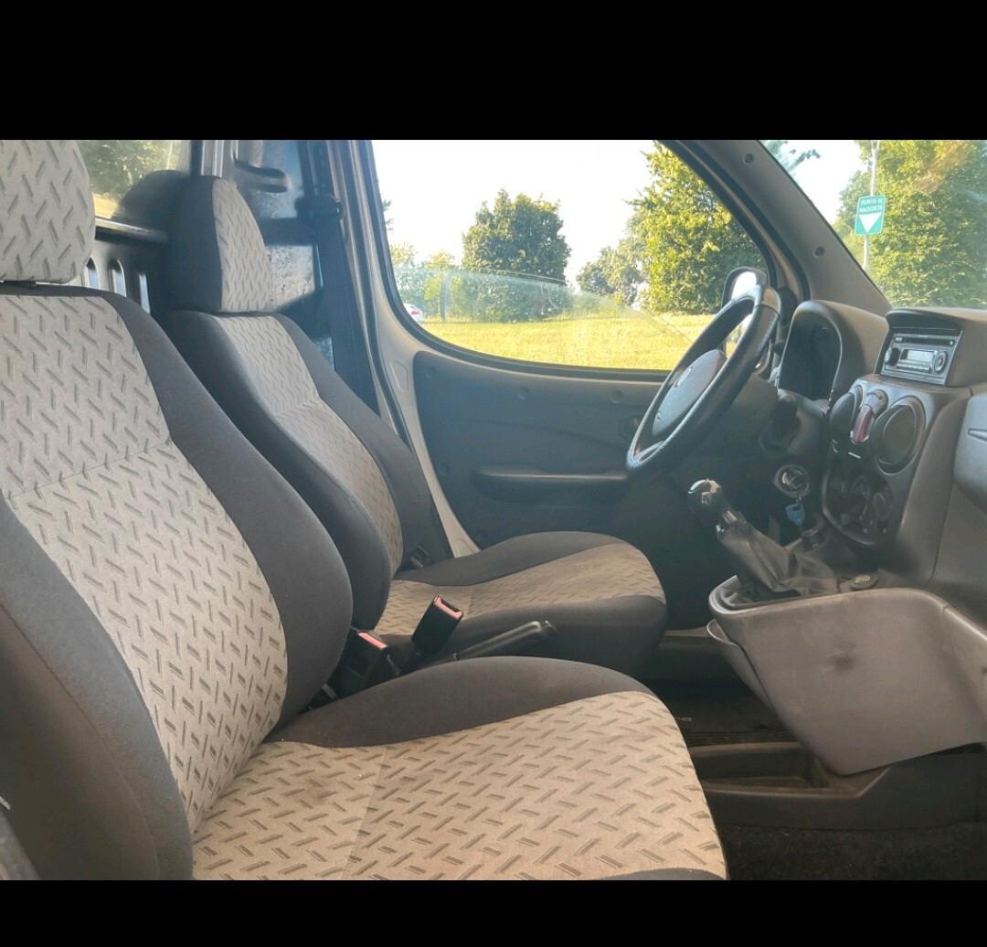 Fiat Doblo Doblò 1.3 Multijet 16V 2009