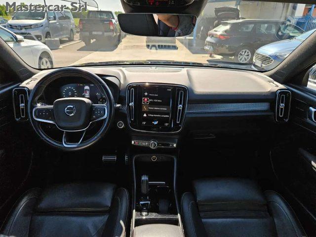 VOLVO XC40 XC40 1.5 t5 phev R-design auto my21 - GD210TG