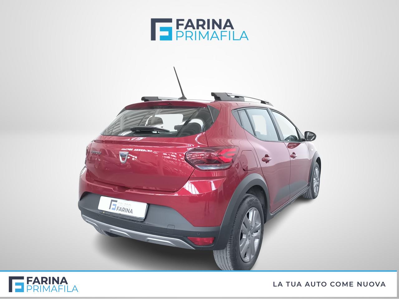 DACIA Sandero Stepway III 2021 - Sandero Stepway 1.0 tce Comfort S