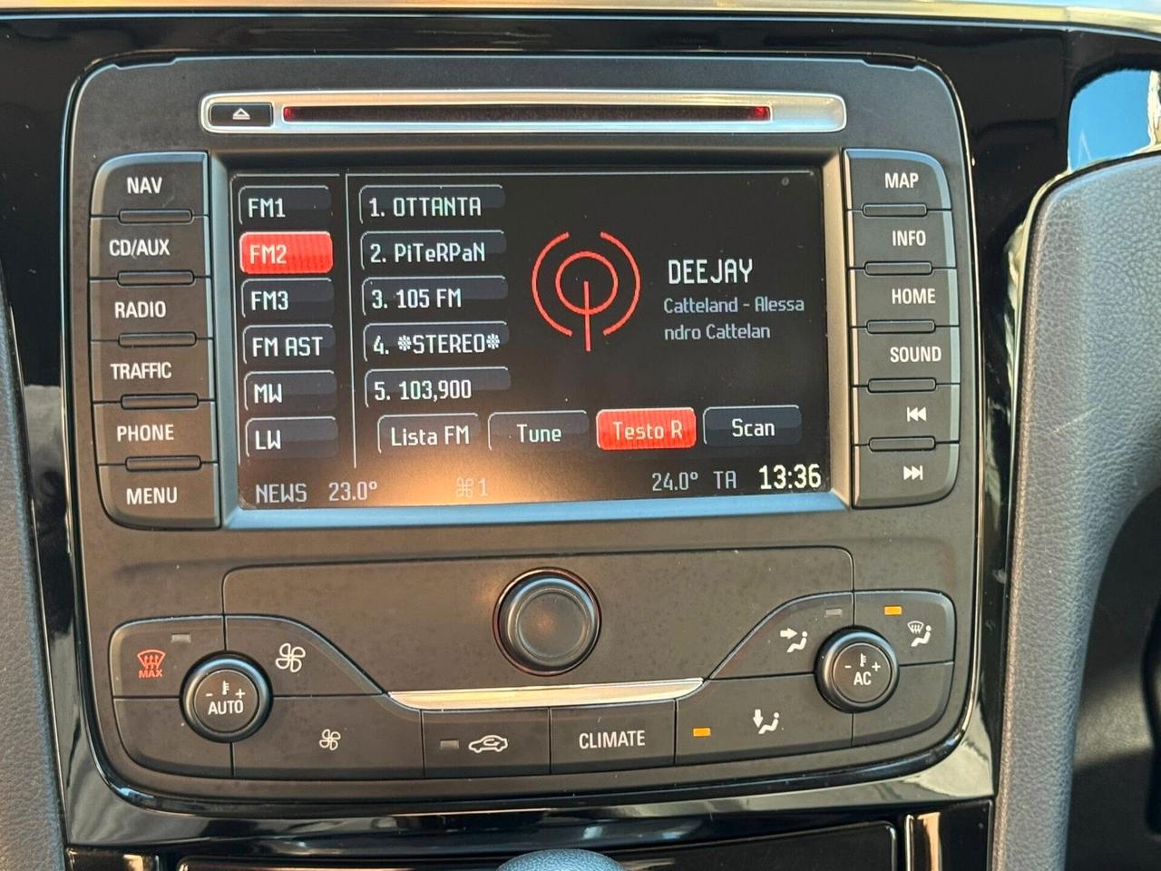 FORD S-MX 2.0 TDCI 163 CV. POWERSHIFT NAVI+PELLE+CERCHI