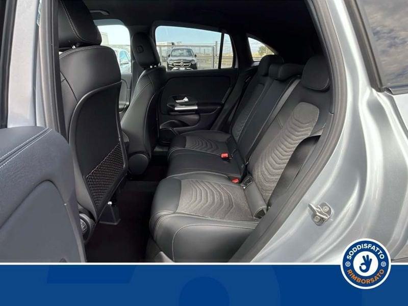 Mercedes-Benz GLA 200d Automatic Advanced Progressive Extra