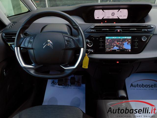 CITROEN C4 Spacetourer SPACETOURER 1.2T 130CV S&S LIVE PLUS UNICO PROP