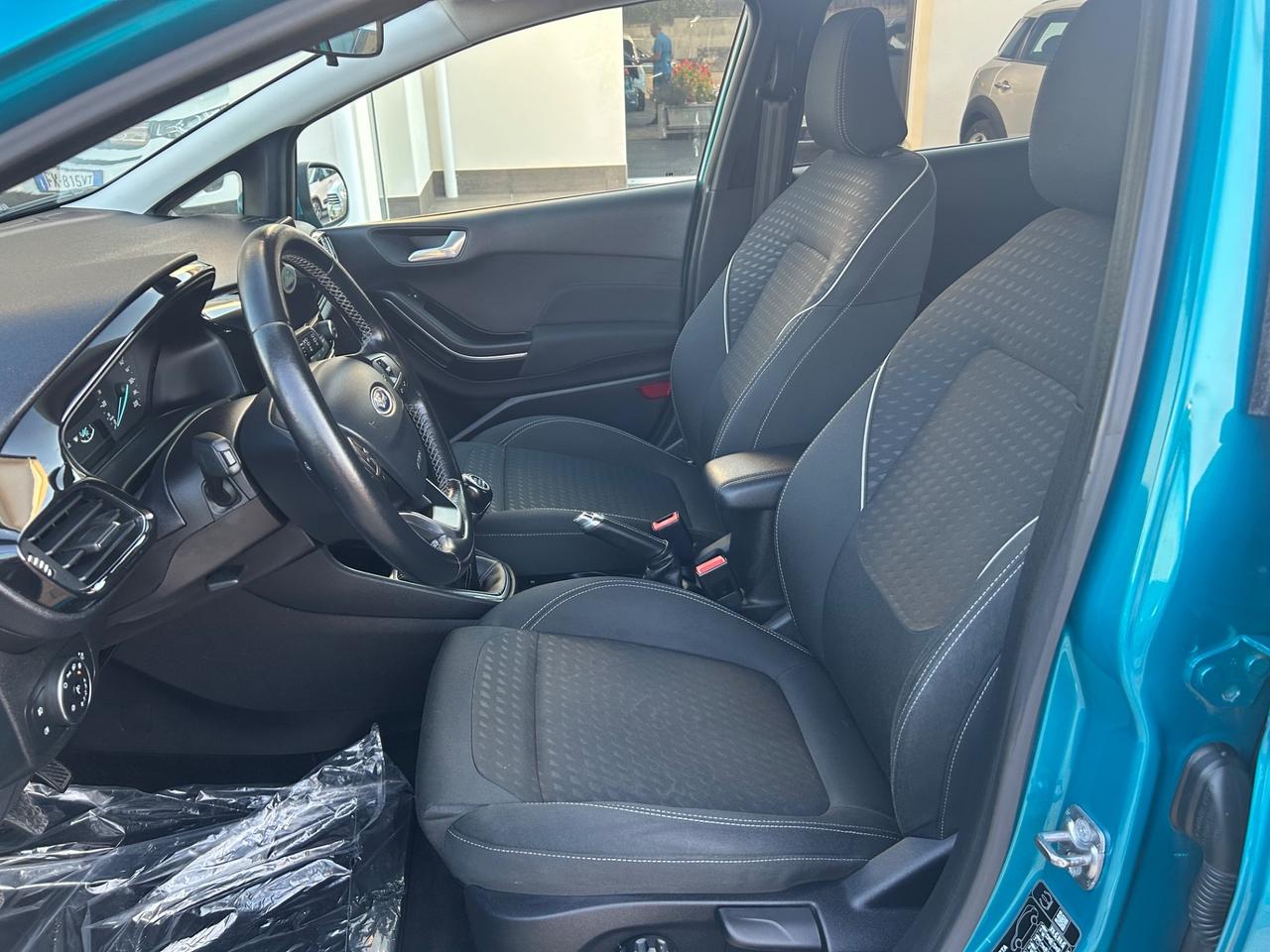 Ford Fiesta 1.5 TDCi 5 porte Titanium