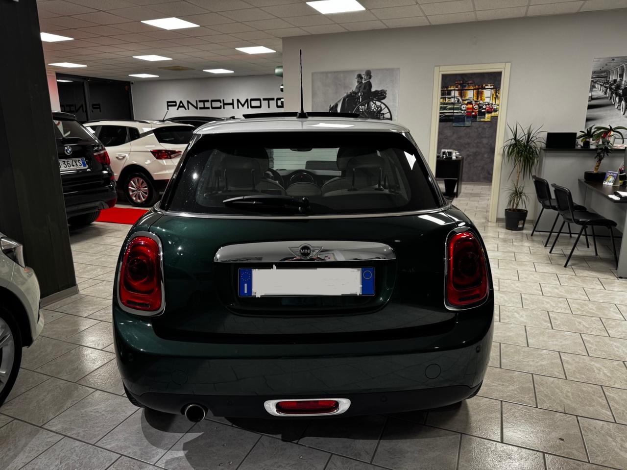 Mini Cooper D Mini 1.5 Cooper D Boost 5 porte