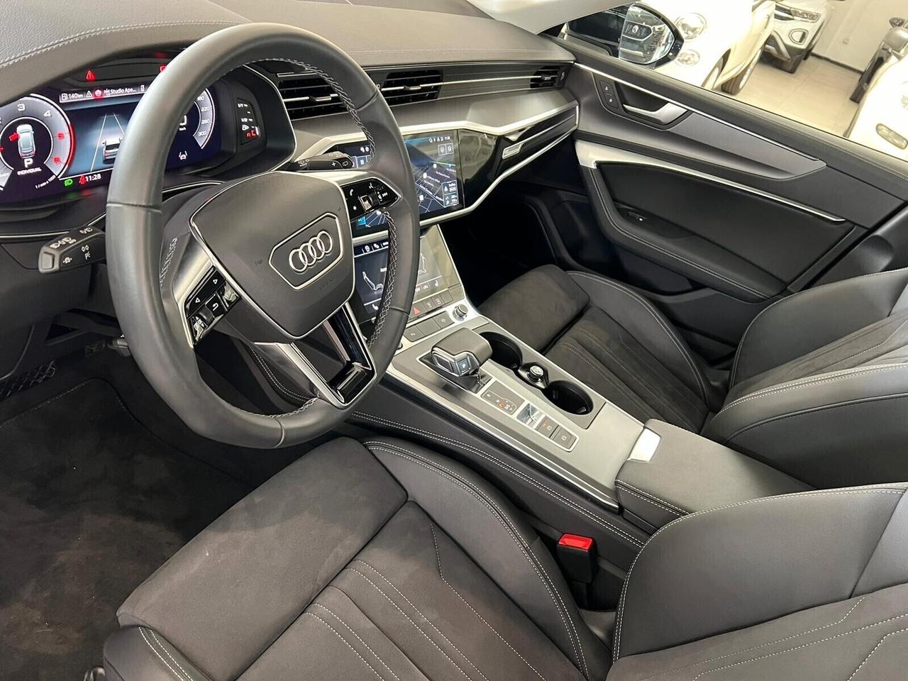 Audi A6 AVANT RESTYLING 40 2.0 TDI MHEV 204CV BUSINESS ADVANCED S TRONIC