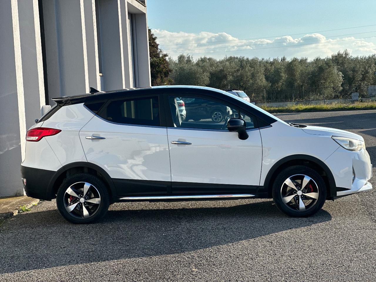 DR MOTOR dr4 Sport 1.6 Bi-Fuel GPL