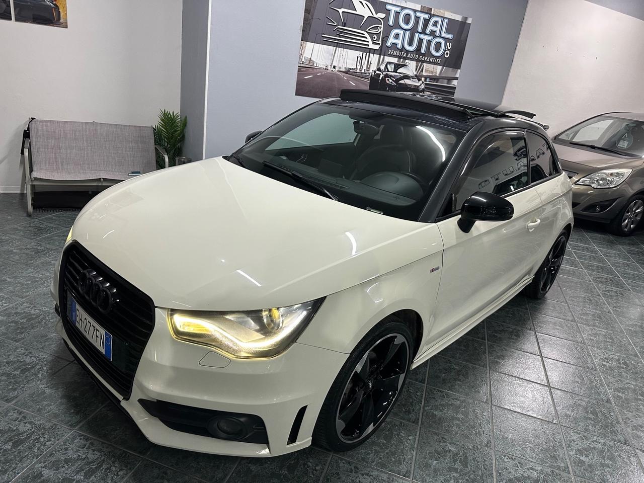 Audi A1 1.6 TDI Ambition