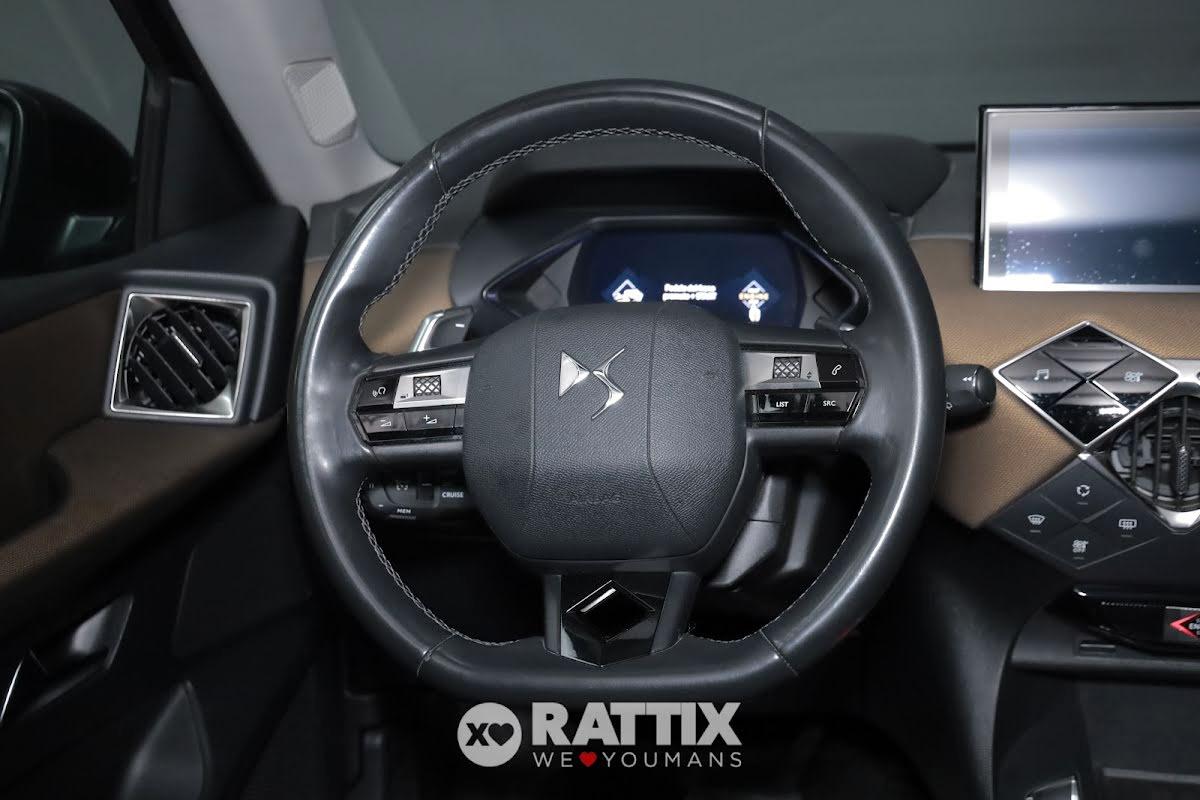 DS Automobiles DS 3 Crossback 1.2 Puretech 130CV Business Auto