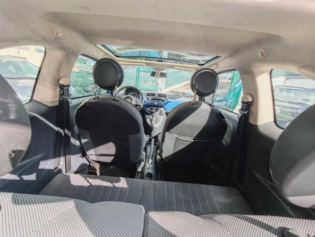 Fiat 500 1.3 Multijet 16V 95 CV Lounge
