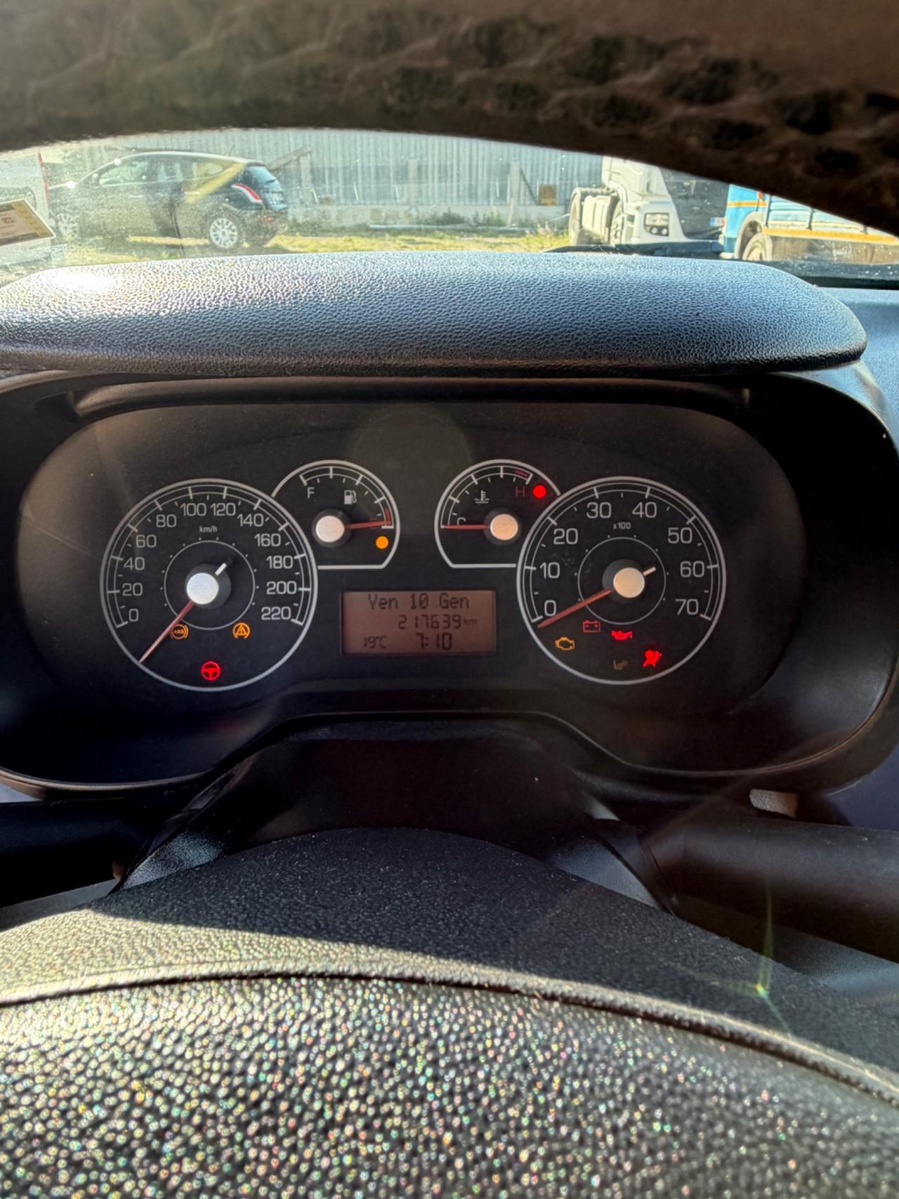 Fiat Grande Punto 1.3 MJT 90 CV 5 porte Dynamic