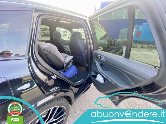 BMW X5 XDrive45E Msport UNICO PROP.