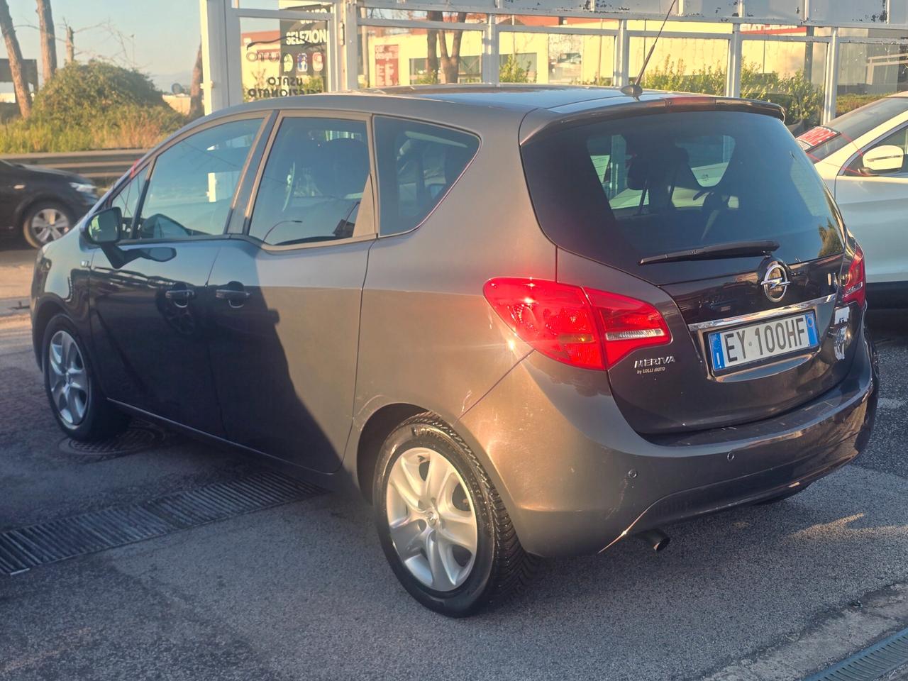 Opel Meriva 1.4 Turbo 120CV GPL Tech Cosmo