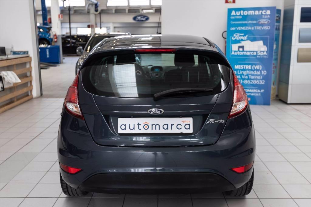 FORD Fiesta 5p 1.2 60cv del 2014