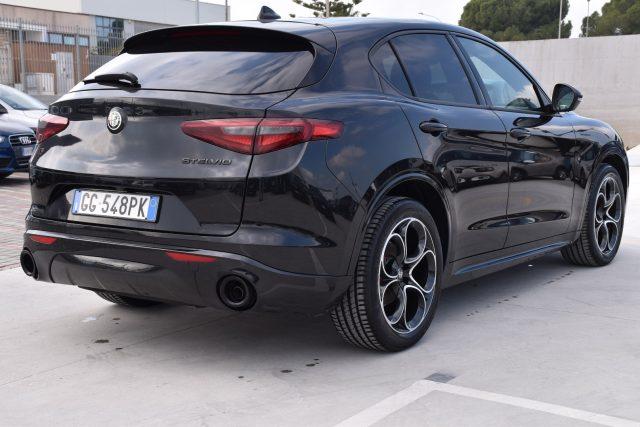 ALFA ROMEO Stelvio 2.2 Turbodiesel 210 CV AT8 Q4 Veloce
