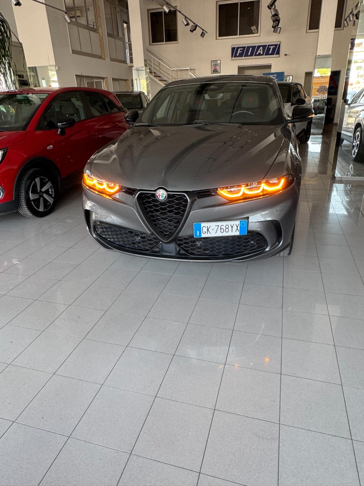 ALFA ROMEO TONALE 1.5 130 CV MHEV TCT7 FULL OPTIONAL