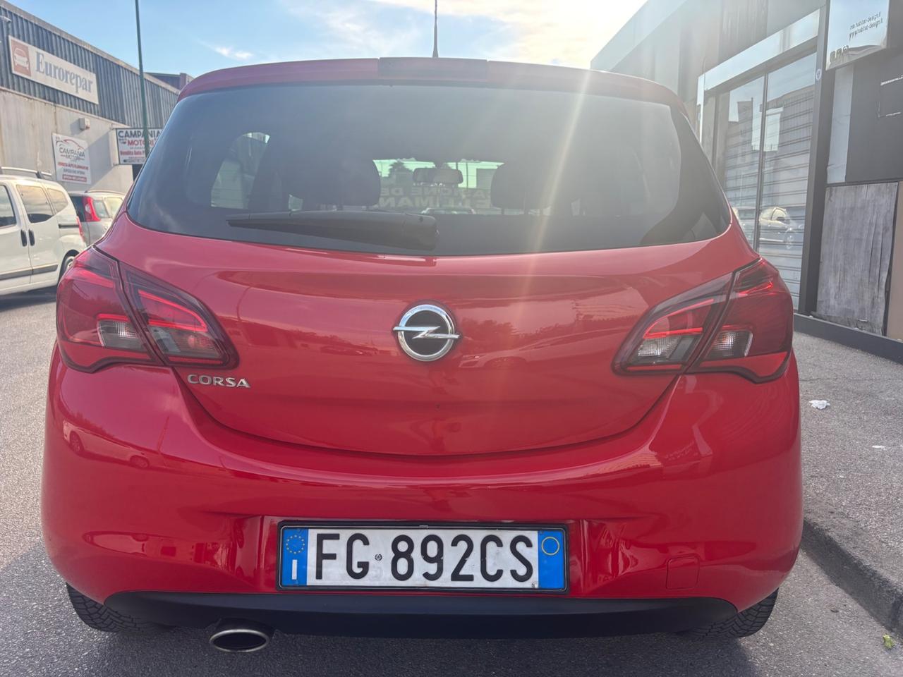 Opel Corsa 1.4 90CV GPL Tech 5 porte b-Color