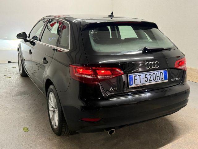 AUDI A3 SPB 30 TDI S tronic