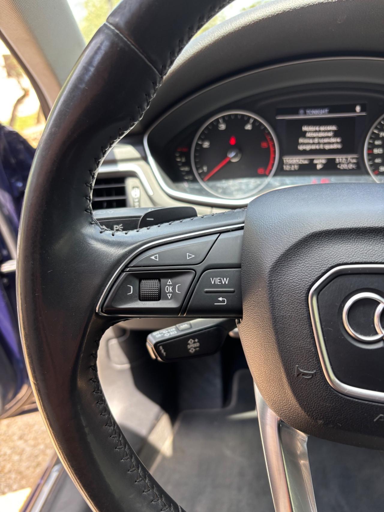 Audi A4 allroad 3.0 TDI 218 CV S tronic Business Evolution