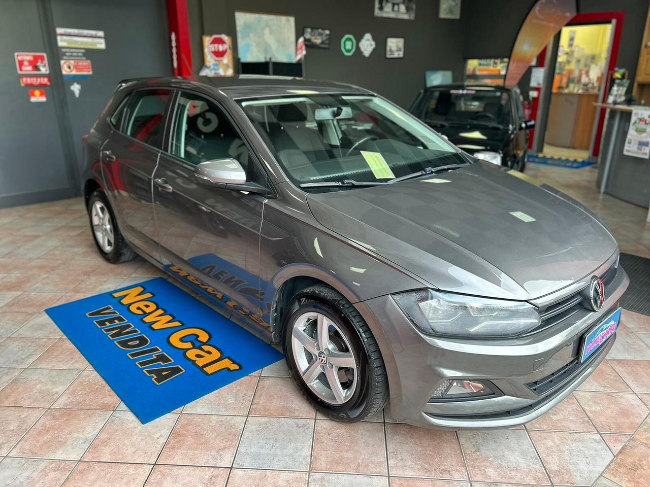 Volkswagen Polo Business 1.6 TDI 5p. Trendline BlueMotion Technology