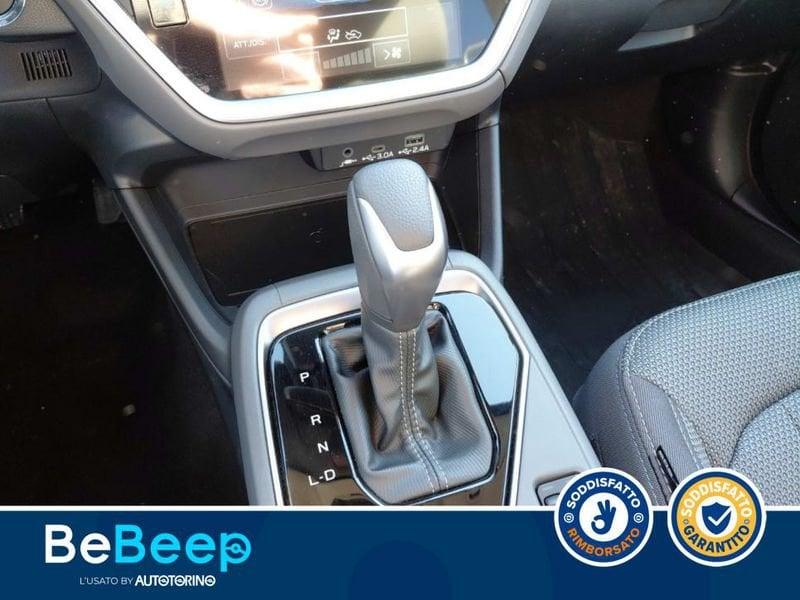 Subaru Crosstrek 2.0I E-BOXER STYLE XTRA