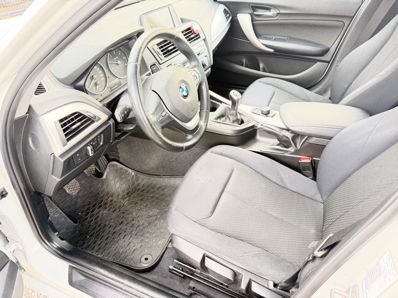 Bmw 116 118d 5p. Sport