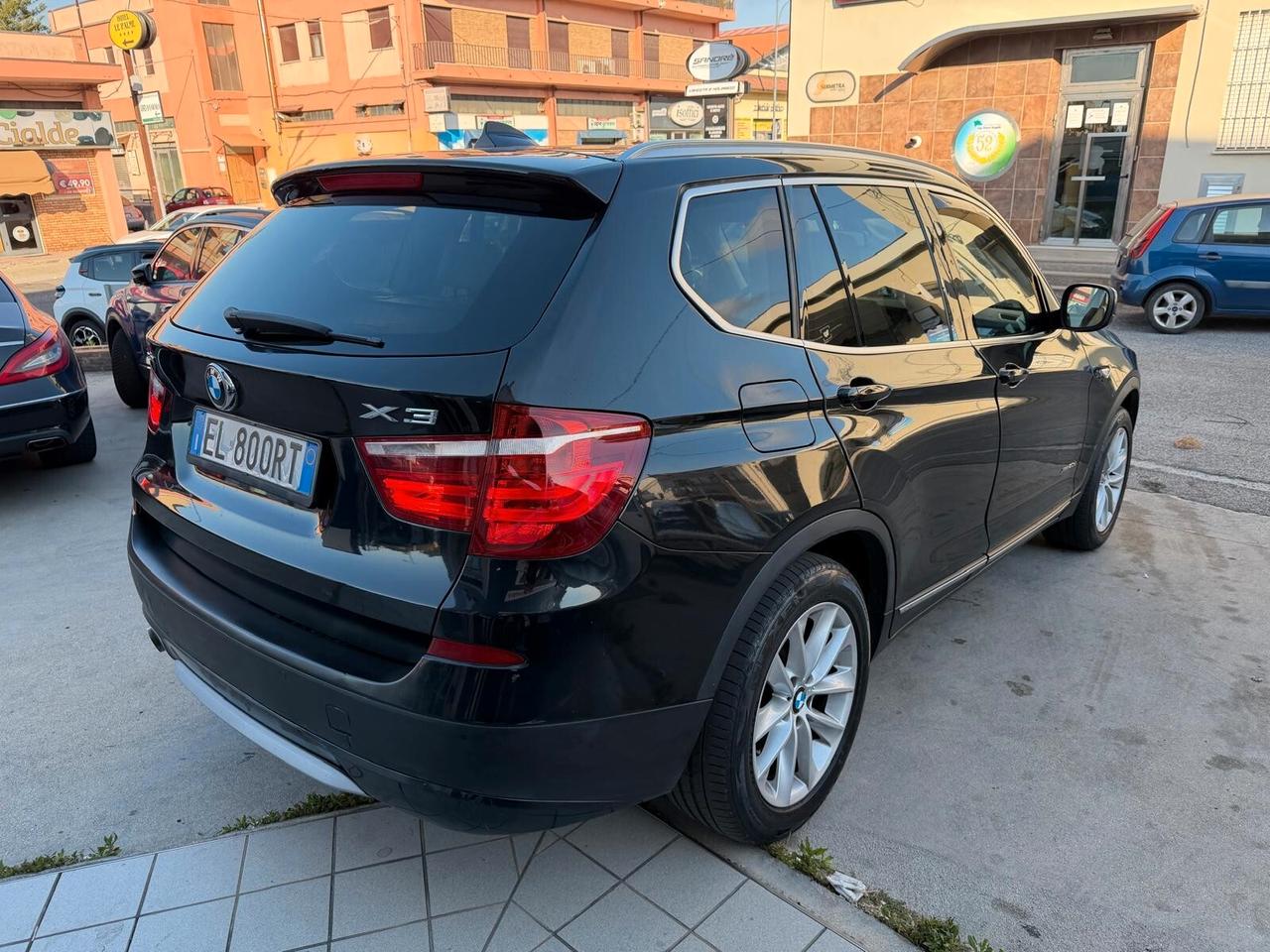 Bmw X3 xDrive20d Futura