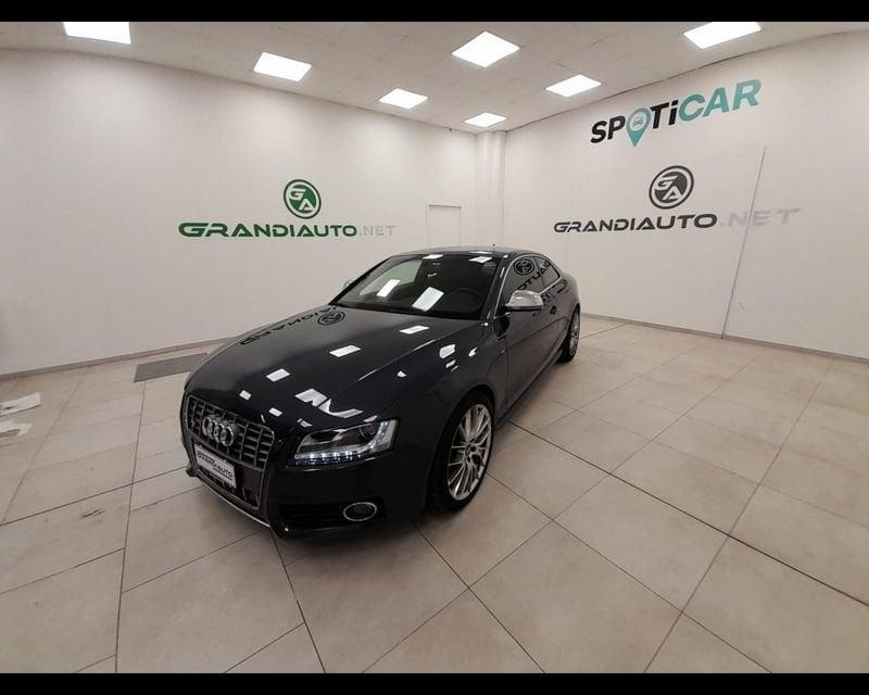 Audi A5 I S5 Coupe 4.2 V8 quattro tiptronic