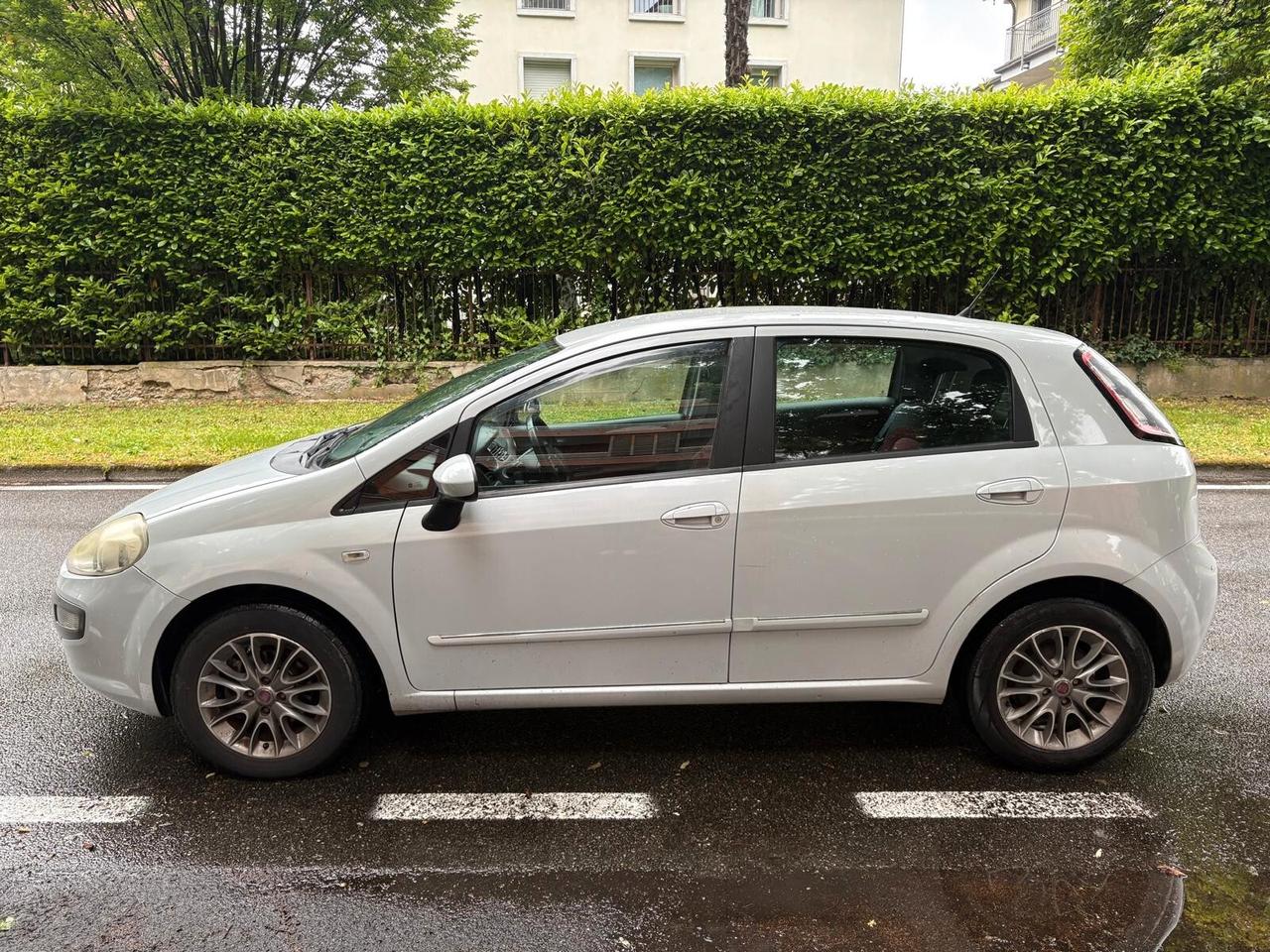 Fiat Punto Evo 1.4 5 porte S&S Dualogic cambio automatico
