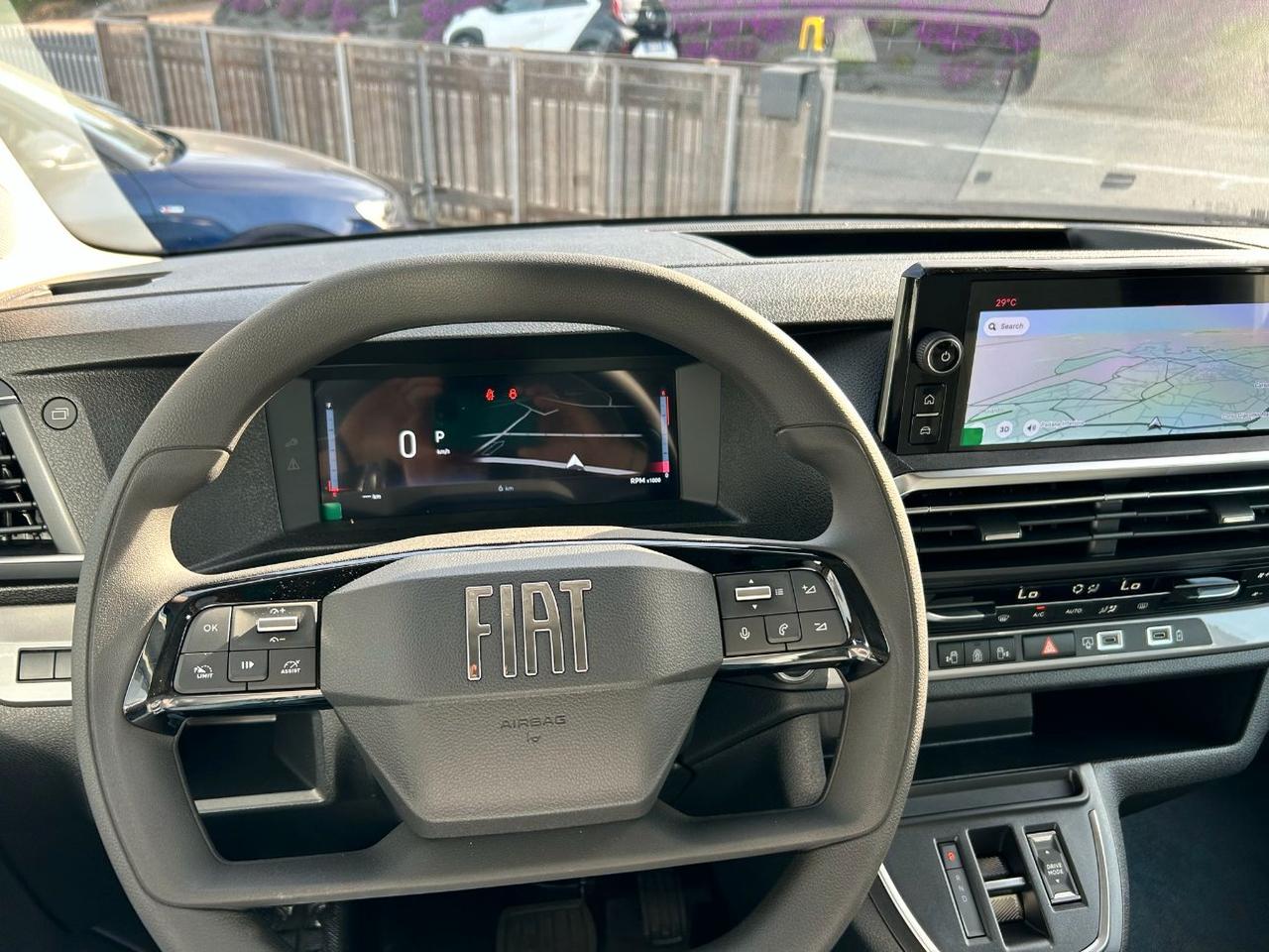 FIAT Ulysse M1 XL 2.2 diesel 180cv S&S auto FULL OPTIONAL