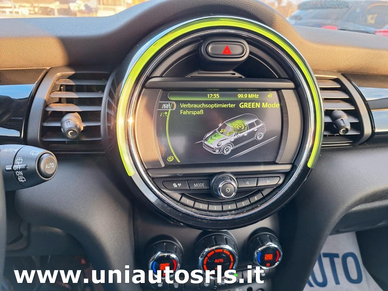 Mini 1.2 One