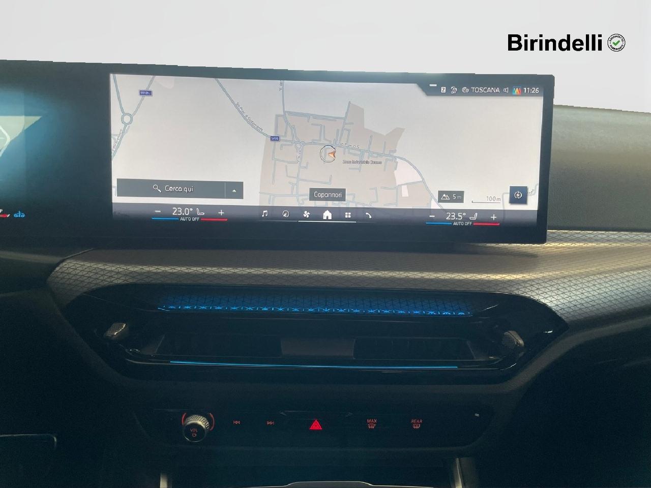 BMW Serie 3(G20/1-80/1) - 318d 48V Touring Msport