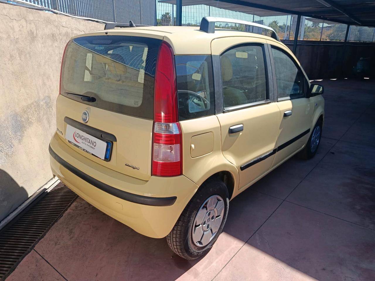 Fiat Panda 1.3 MJT 16V Dynamic