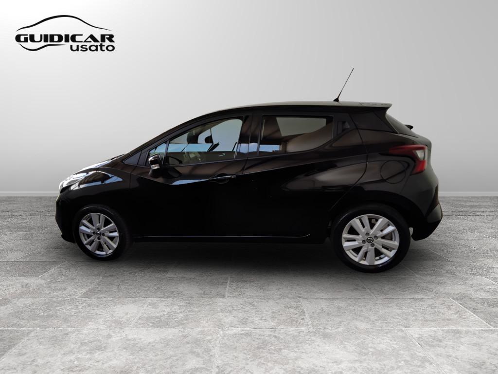 NISSAN Micra V 2017 - Micra 1.0 Acenta 100cv xtronic