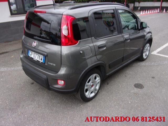 FIAT Panda 1.0 FireFly S&S Hybrid