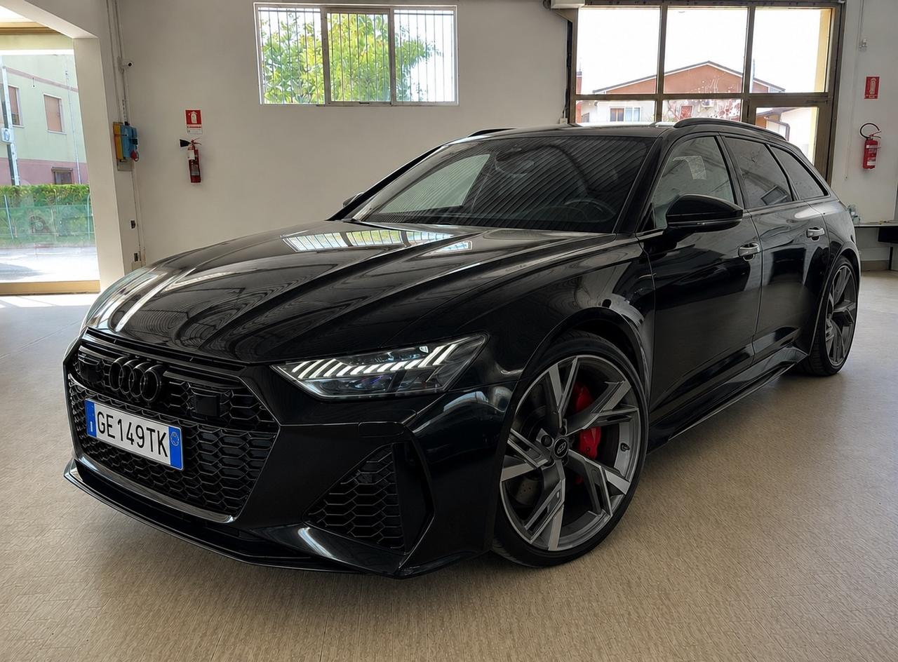 Audi A6 RS 6 Avant 4.0 TFSI V8 quattro tiptronic Performance