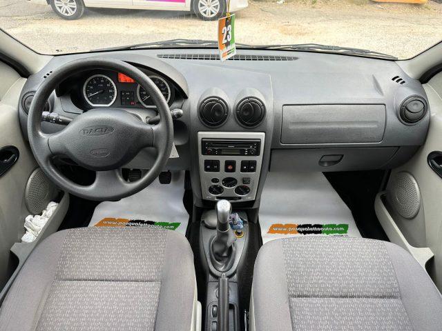 DACIA Logan GAS GPL! 7 POSTI MCV 1.6 16V Lauréate